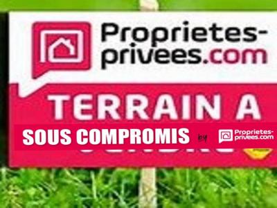 Vente Terrain LASSIGNY 60310
