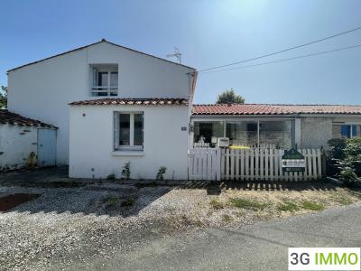 Vente Maison LONGEVILLE-SUR-MER  85