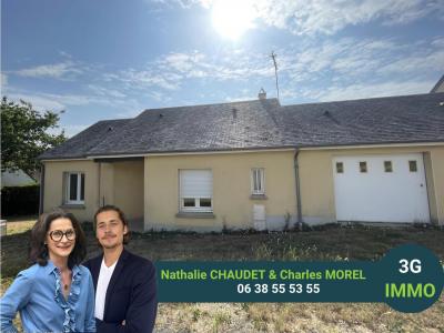 Vente Maison 4 pièces SAINT-BRICE 53290