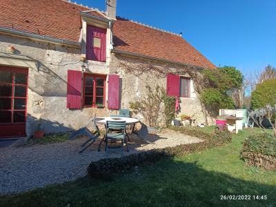 Vente Maison CHAPELLE-SAINT-ANDRE  58