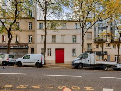 For sale Apartment PARIS-19EME-ARRONDISSEMENT  75