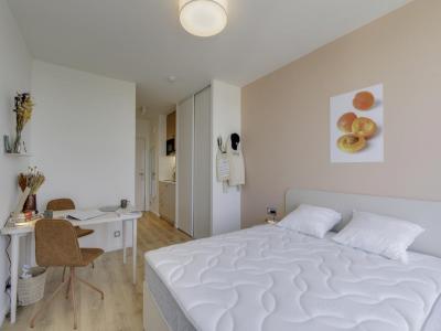 photo For rent Apartment HUNINGUE 68