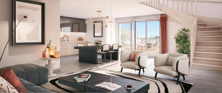 Location Appartement 2 pièces SAINT-JORY 31790