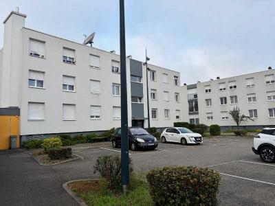 Vente Appartement 4 pièces BIESHEIM 68600