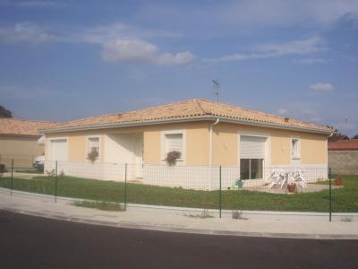 Vente Terrain TEMPLE 33680