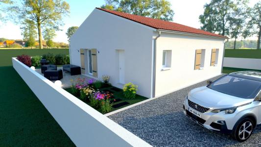 Vente Maison 4 pices VERTHEUIL 33180