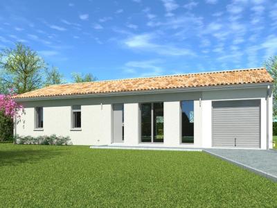 Vente Maison 4 pices SAINT-LAURENT-MEDOC 33112