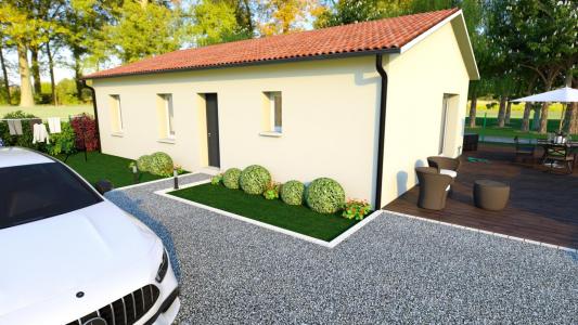 Vente Maison 3 pièces SAINT-SAUVEUR 33250