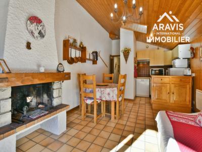 Vente Appartement 3 pièces GRAND-BORNAND 74450