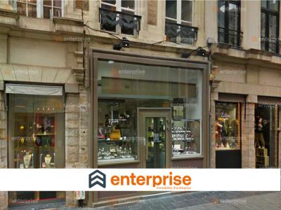 For rent Commercial office LILLE  59