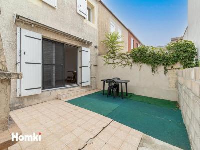 Vente Maison MARSEILLE-14EME-ARRONDISSEMENT  13