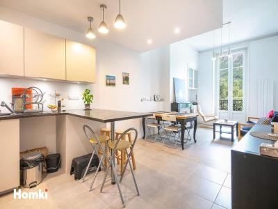 Vente Appartement 3 pièces GRENOBLE 38000