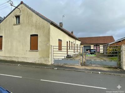 Vente Maison SAINT-SOUPLET  59