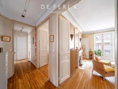 Vente Appartement 4 pièces PARIS-15EME-ARRONDISSEMENT 75015