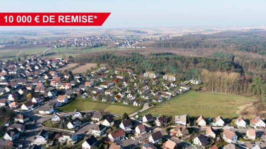 Vente Programme neuf SCHWEIGHOUSE-SUR-MODER  67