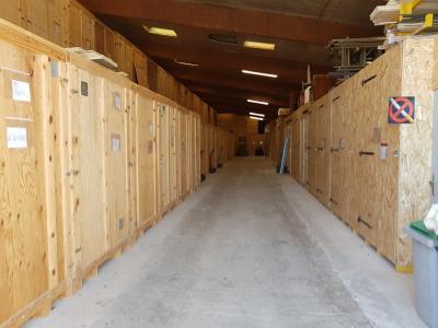 photo For rent Parking ANDELYS 27