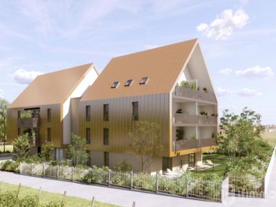 Vente Appartement 4 pièces BARR 67140