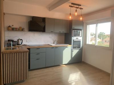 Vente Appartement 3 pièces AGDE 34300