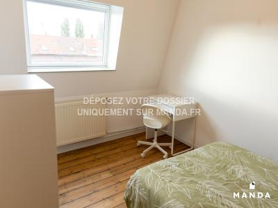 Location Appartement LILLE  59