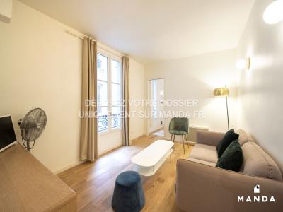 Location Appartement PARIS-10EME-ARRONDISSEMENT  75