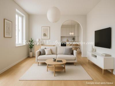 Vente Appartement 2 pièces LAVAL 53000