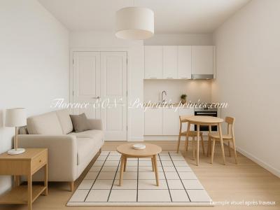 Vente Appartement 2 pièces LAVAL 53000