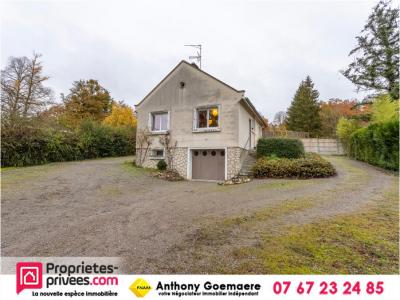 Vente Maison 4 pièces MENNETOU-SUR-CHER 41320