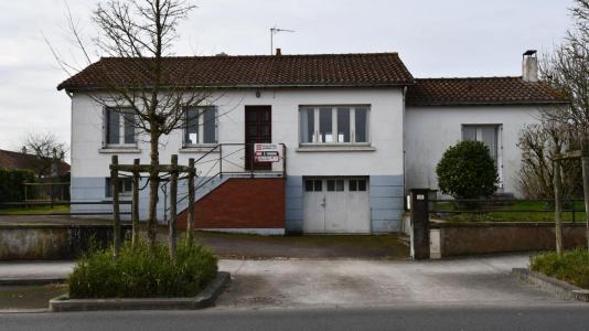 Vente Maison GETIGNE  44