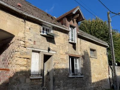 Vente Maison 4 pièces SACY-LE-PETIT 60190