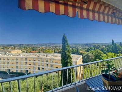 Vente Appartement 3 pièces GRASSE 06130