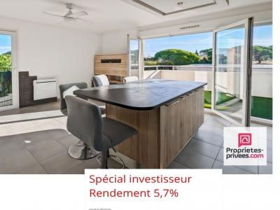 Vente Appartement 3 pièces FREJUS 83600