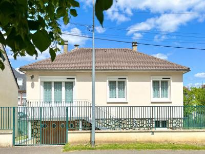 Vente Maison 3 pièces NOYON 60400