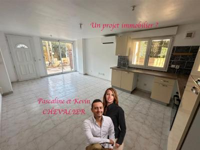 Vente Appartement 3 pièces ROGNAC 13340