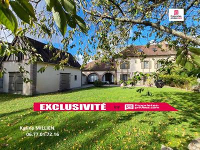 Vente Maison 8 pièces MUZY 27650