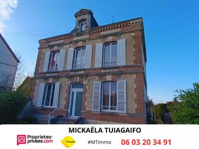 Vente Maison 8 pièces ANGLURE 51260