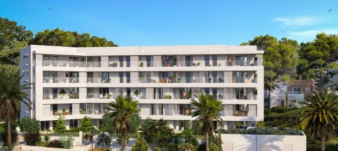 Vente Appartement 3 pièces SEYNE-SUR-MER 83500