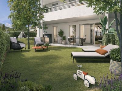 Vente Appartement 2 pièces BORMES-LES-MIMOSAS 83230