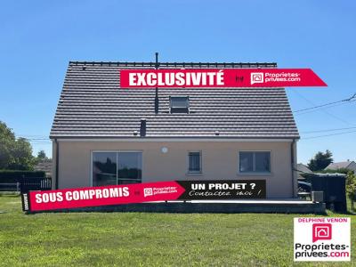 Vente Maison CHATEAUNEUF-SUR-LOIRE  45