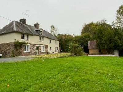 Vente Maison 6 pièces HAMBYE 50450