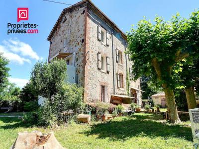Vente Maison MOLIERES-SUR-CEZE  30