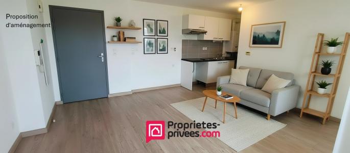 Vente Appartement 3 pièces CASTELGINEST 31780
