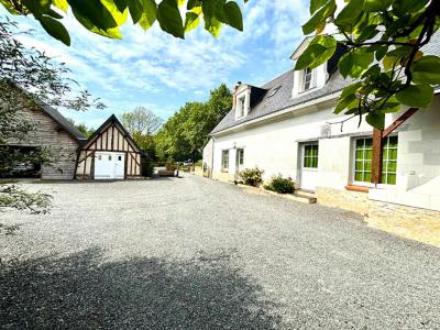 Vente Maison 6 pièces BEAUFORT-EN-VALLEE 49250