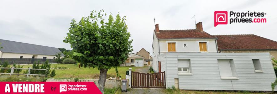 Vente Maison 3 pièces SAINT-ROMAIN-SUR-CHER 41140