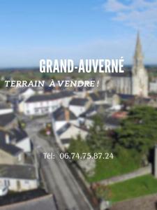 Vente Terrain GRAND-AUVERNE  44