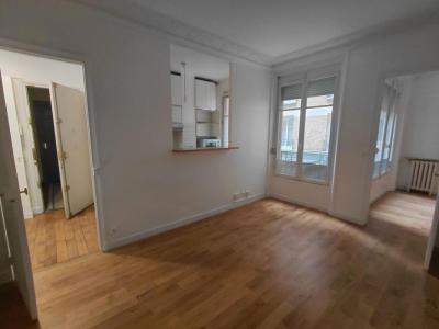 Location Appartement 2 pièces PARIS-17EME-ARRONDISSEMENT 75017