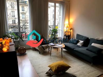 Location Appartement 2 pièces PARIS-10EME-ARRONDISSEMENT 75010