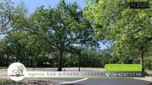 Vente Terrain HAILLAN  33