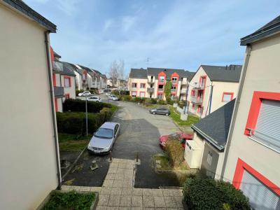Vente Appartement ANGERS  49