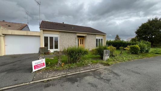 Vente Maison 4 pièces SAINT-MACAIRE-EN-MAUGES 49450