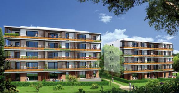 For rent Apartment DECINES-CHARPIEU  69